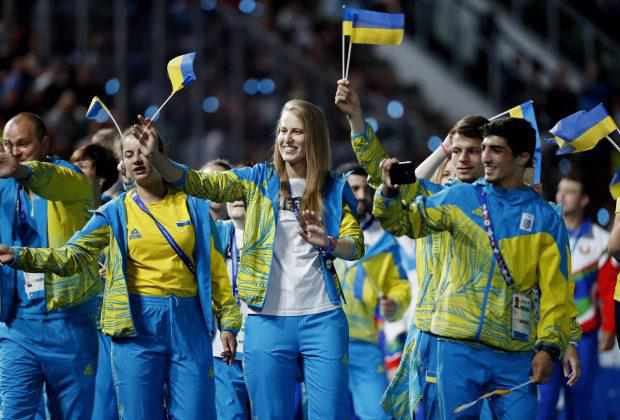 Українці на Європейських іграх посіли третє місце, здобувши 51 медаль