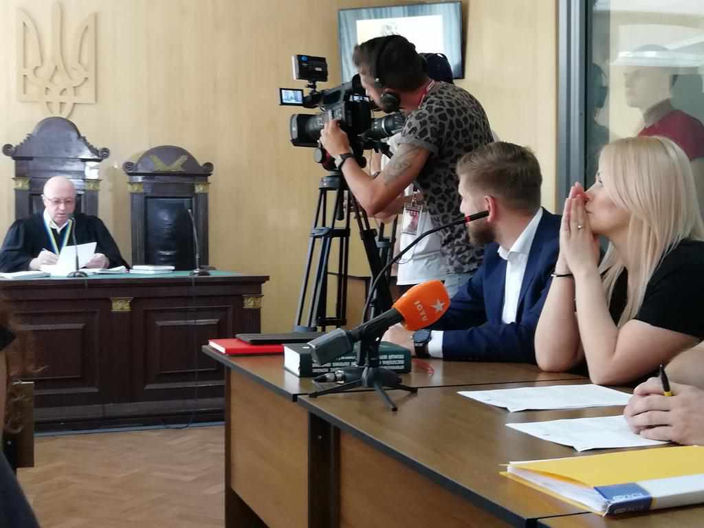Нині відбувається суд у справі Саєнко щодо трагічної ДТП. ОНОВЛЮЄТЬСЯ. ФОТО