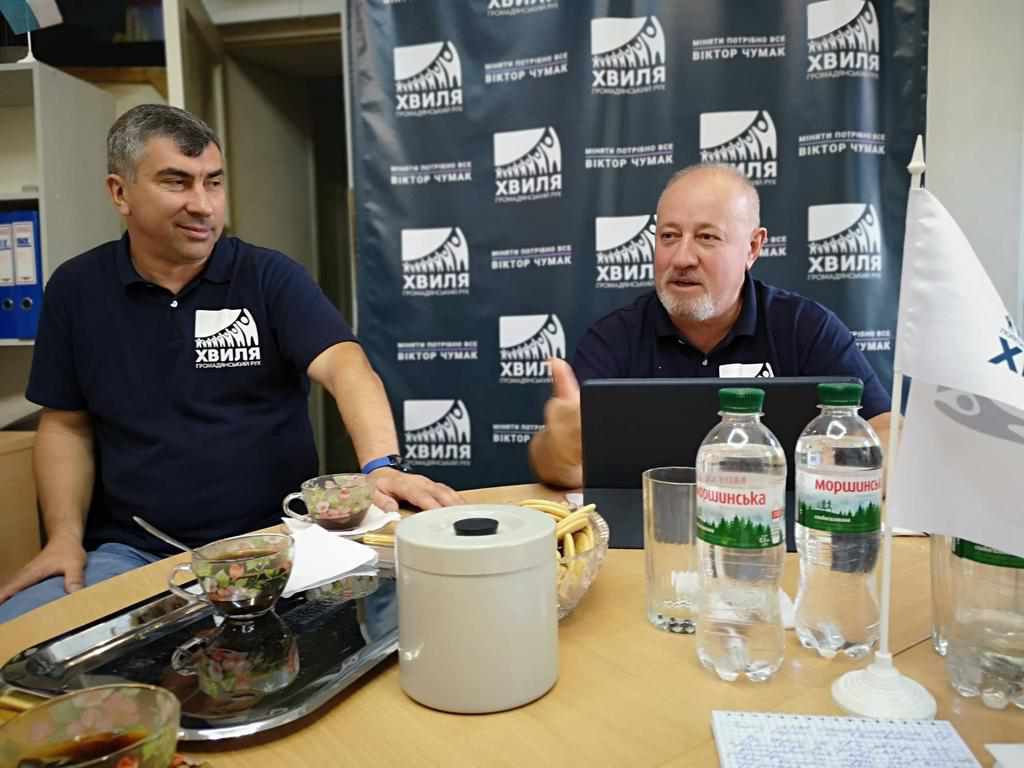 Чому нардеп Віктор Чумак не обіцяє виборцям зробити дороги