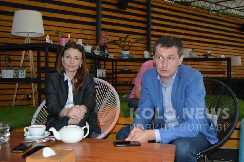 Представники «Об’єднання «Самопоміч»: «Наша партія завжди була тим соціальним ліфтом, який допомагає привести в політику нові обличчя»