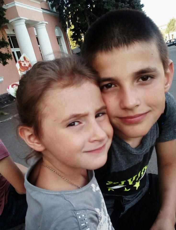 Дітей, які зникли, граючись на дитмайданчику у Полтаві, знайшли