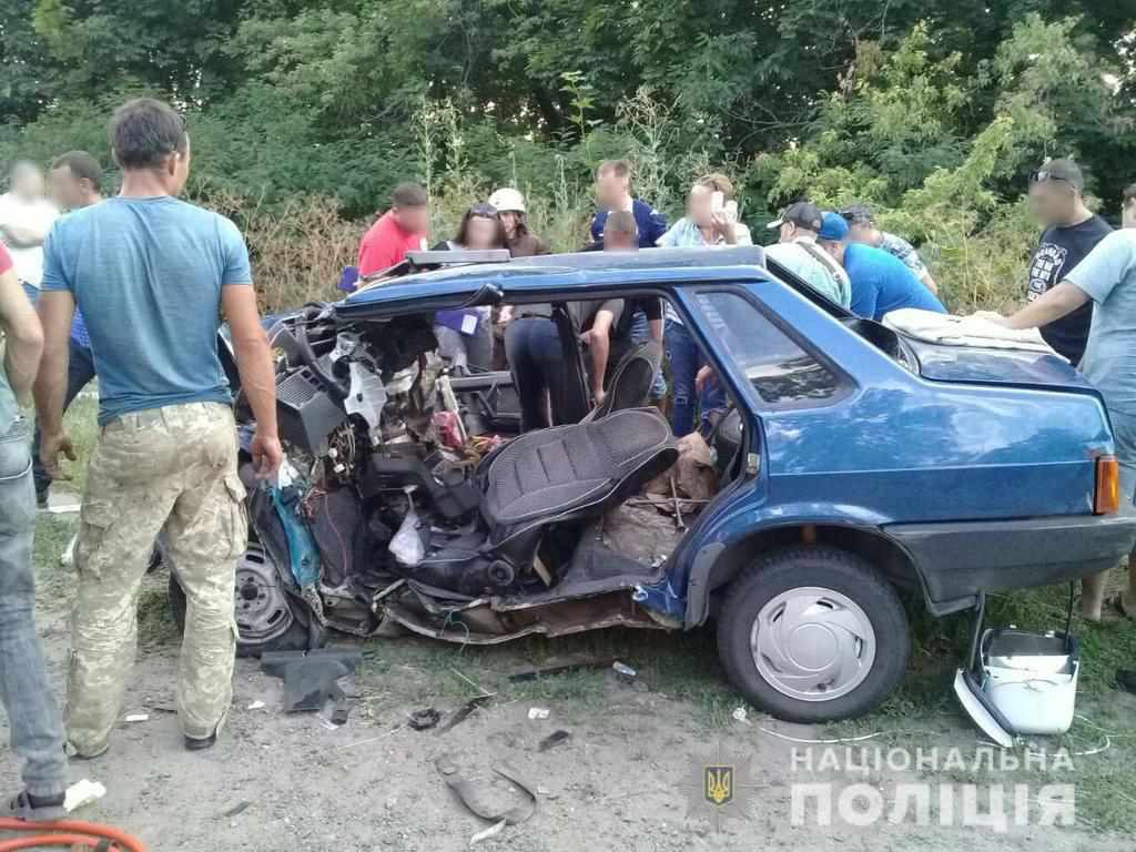 Постраждалі в моторошній ДТП під Полтавою потребують допомоги