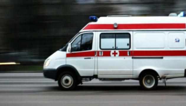На Полтавщині чоловік випав із вікна третього поверху