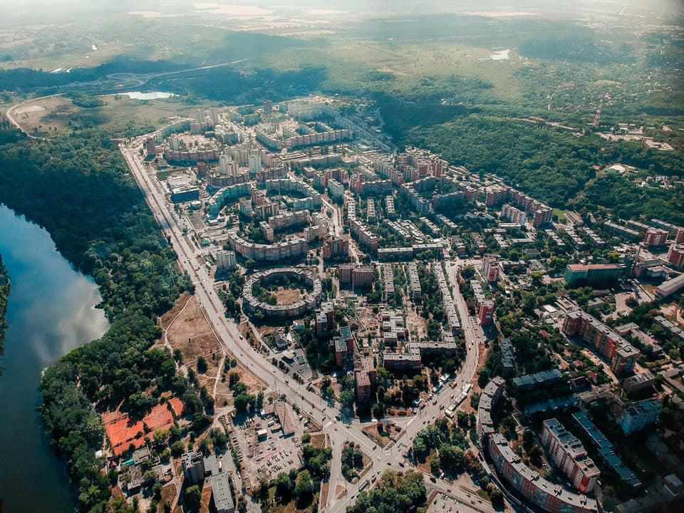 Не будь свинею: полтавців закликають долучитися до прибирання Прирічкового парку