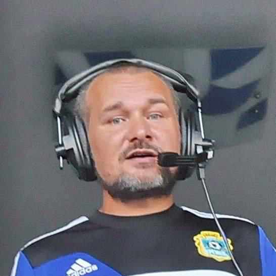 Помер журналіст Дмитро Демиденко