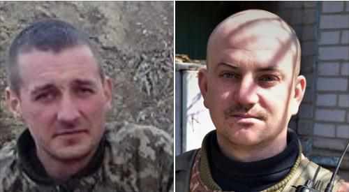 Двоє бійців загинули від куль снайпера на фронті 