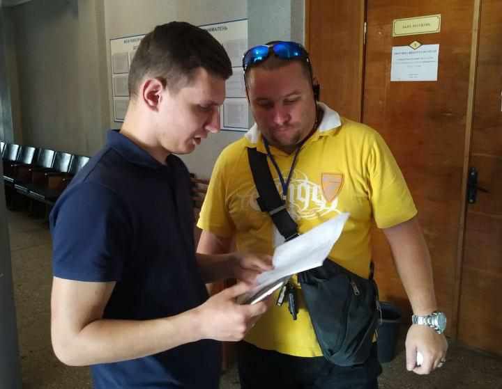 На 145-му виборчому окрузі в Полтавській області кількість бюлетенів не відповідає кількості виборців