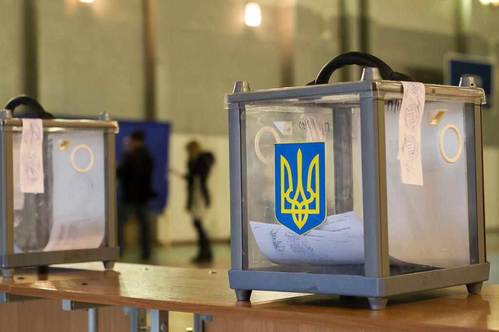 На 145-му виборчому окрузі не вистачає скриньок для голосування
