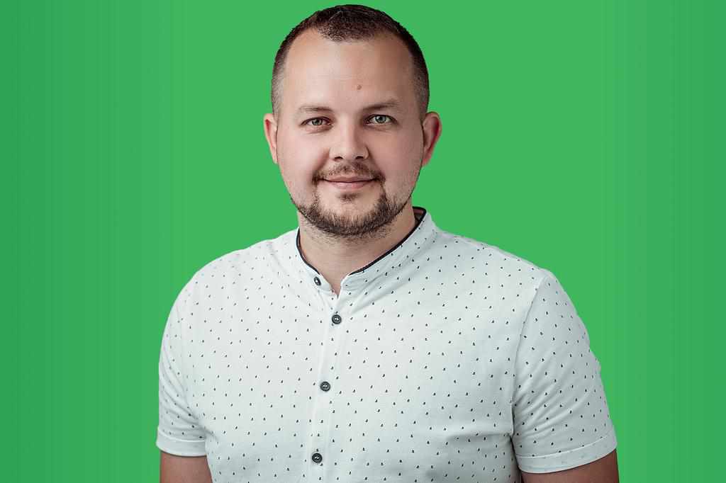 145 округ Полтавщини представлятиме у Парламенті «Слуга народу» Андрій Боблях