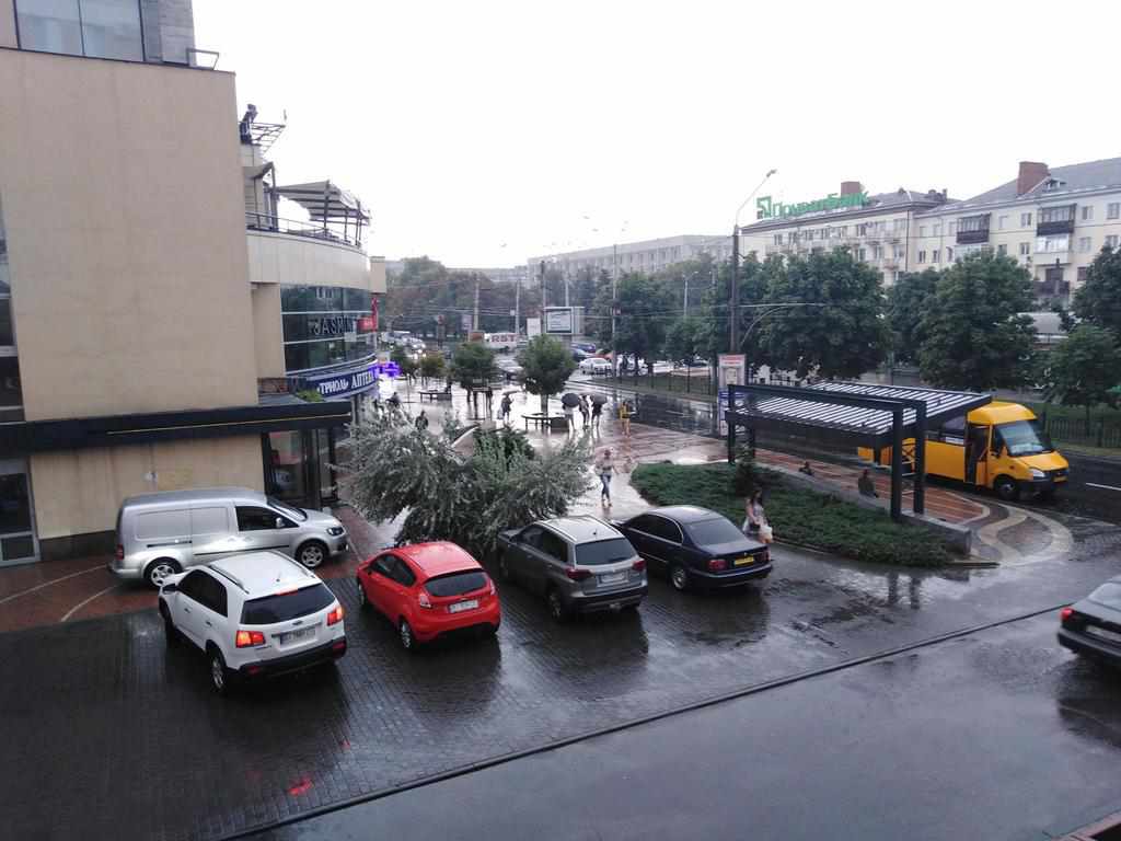 Яку погоду прогнозують синоптики на найближчі три дні