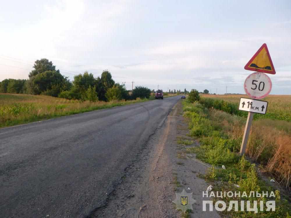 Четверо осіб загинули вчора в ДТП на Полтавщині, шестеро травмовані