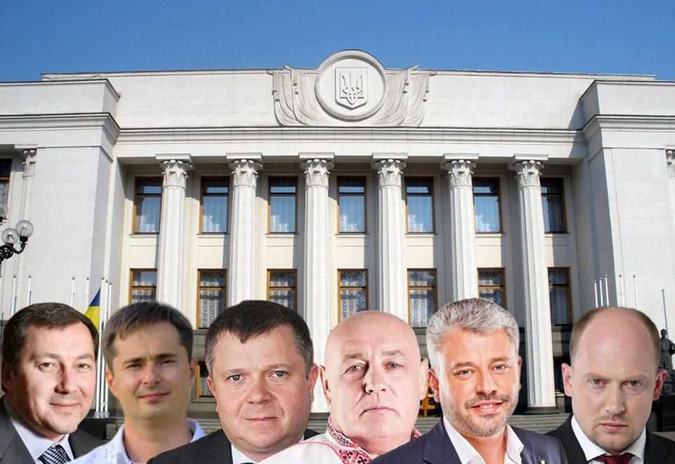 Чим займатимуться після складання повноважень екс-нардепи від Полтавщини