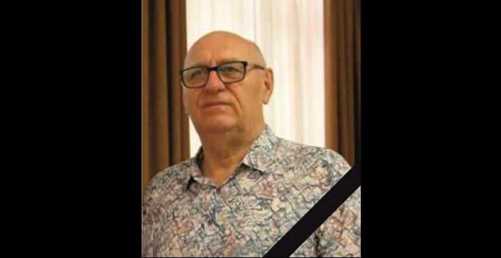 Пішов з життя заслужений архітектор України та колишній заступник міського голови Полтави