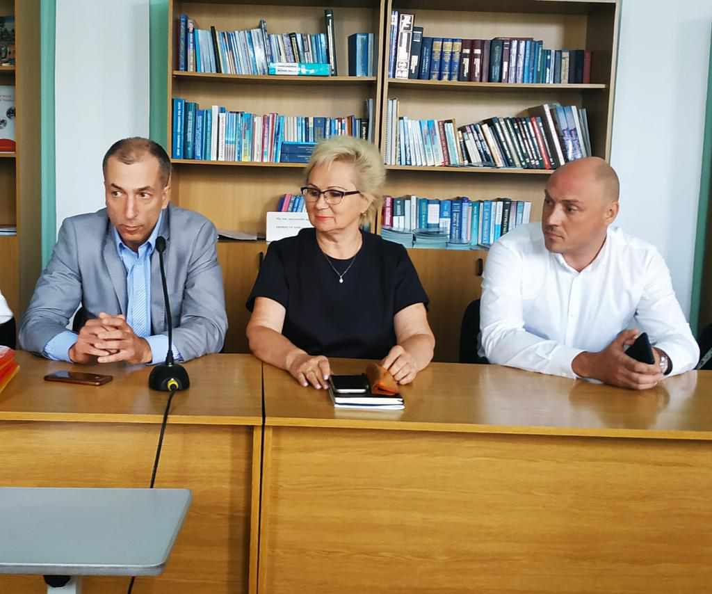 У Полтаві погоджують кандидатури нових заступників міського голови: хто вони і як планують працювати