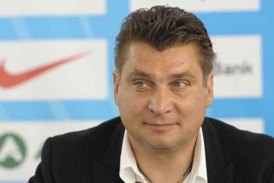 У футбольного клубу «Гірника-Спорта» новий тренер
