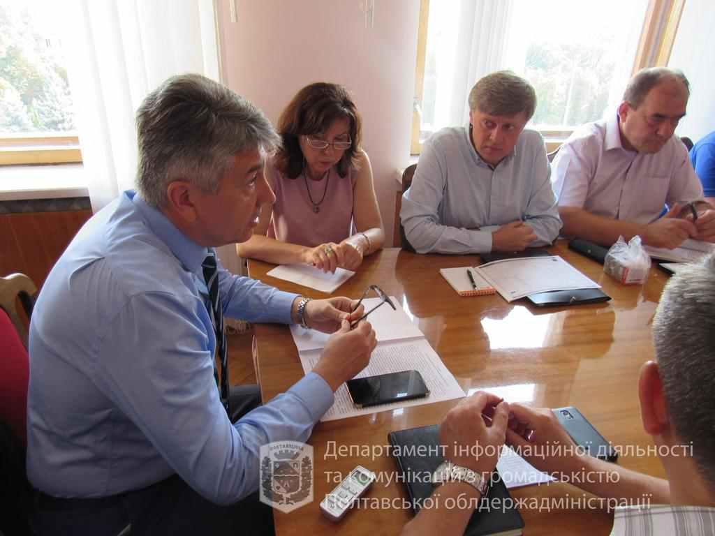  «Полтаватеплокомфорт» має намір опалювати проблемний мікрорайон міста