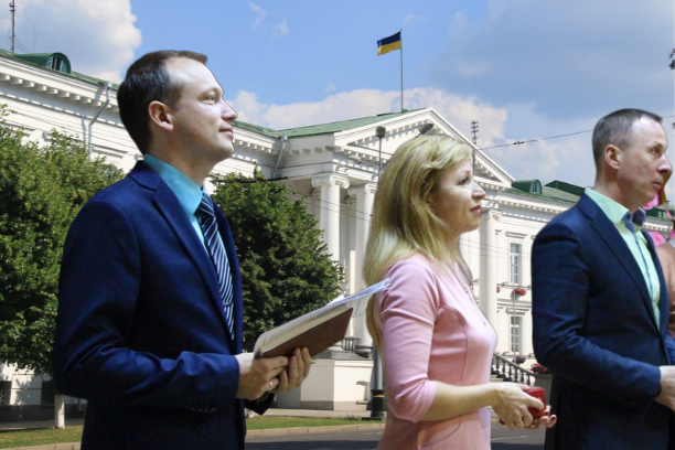 «Мене команда привела – мене команда злила»: після програшу у конкурсі на посаду керівника освіти Полтави екс-заступниця мера збирається в політику