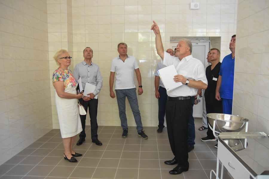 Лікарня №3 Полтави має оновлені приймальне відділення та травмпункт, похвалилась унікальним обладнанням. ФОТО