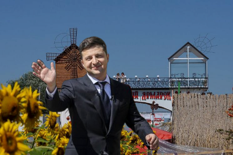 Зеленський не приїде на Сорочинський ярмарок