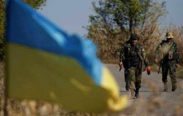 Доба на фронті: два військовослужбовці отримали поранення