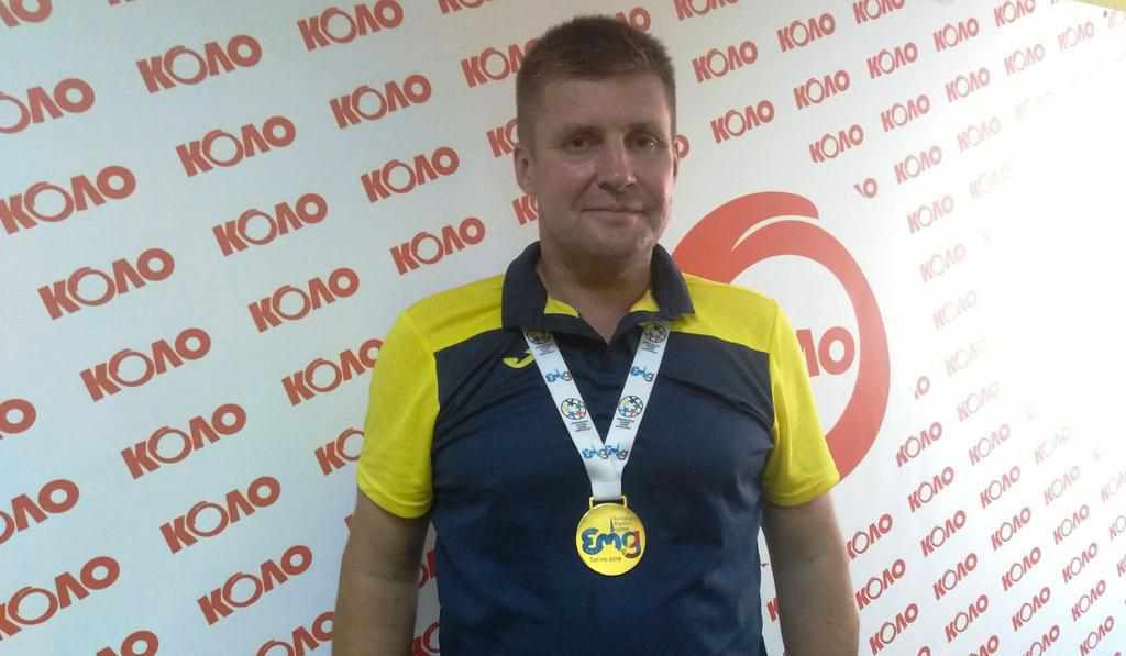 Засновник ФК «Подол» Максим Вершинін: про футбол, амброзію та розвиток «Шпали Арени»