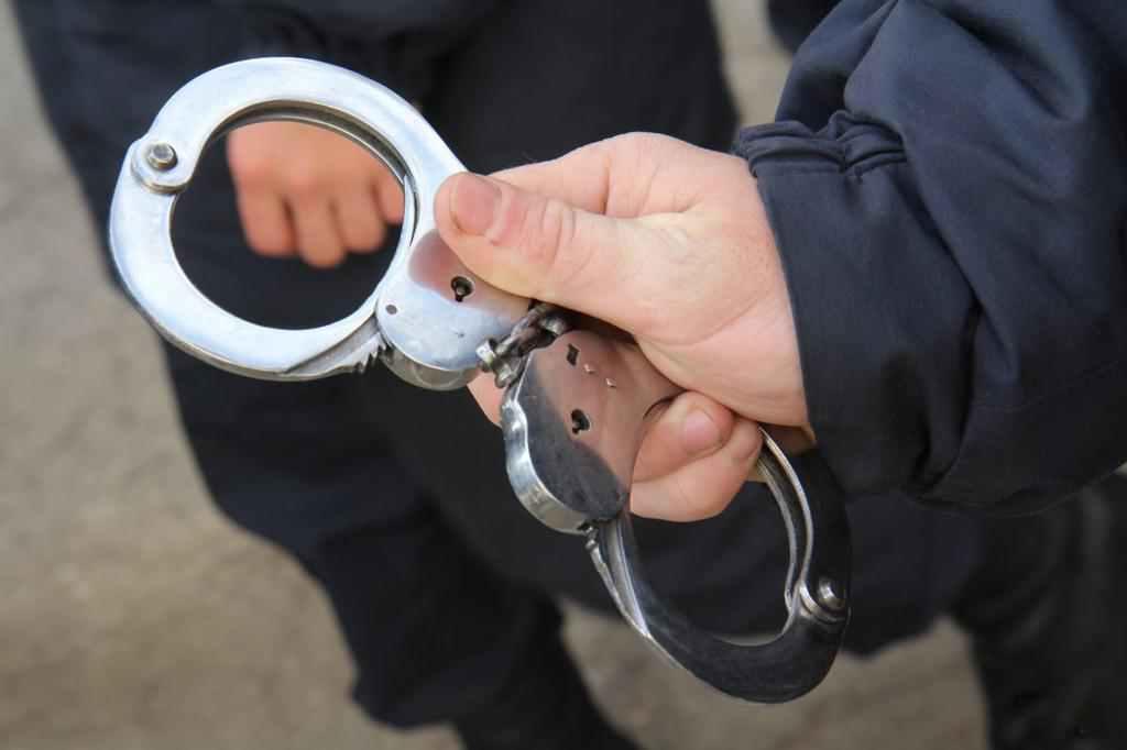На Полтавщині затримали чотирьох осіб за підозрою у грабежі
