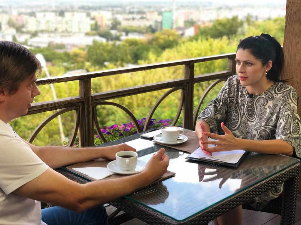 Олександр Біленький, голова Полтавської обласної ради: з депутатами стали рахуватись