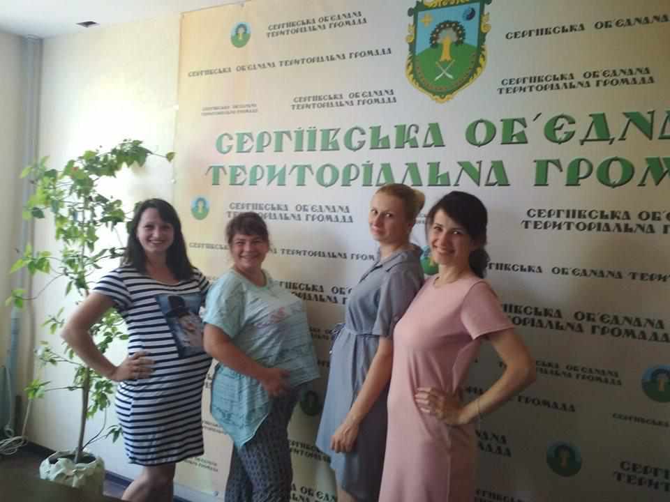 Завдяки програмі підтримки народжуваності в ОТГ на Полтавщині зростає кількість населення