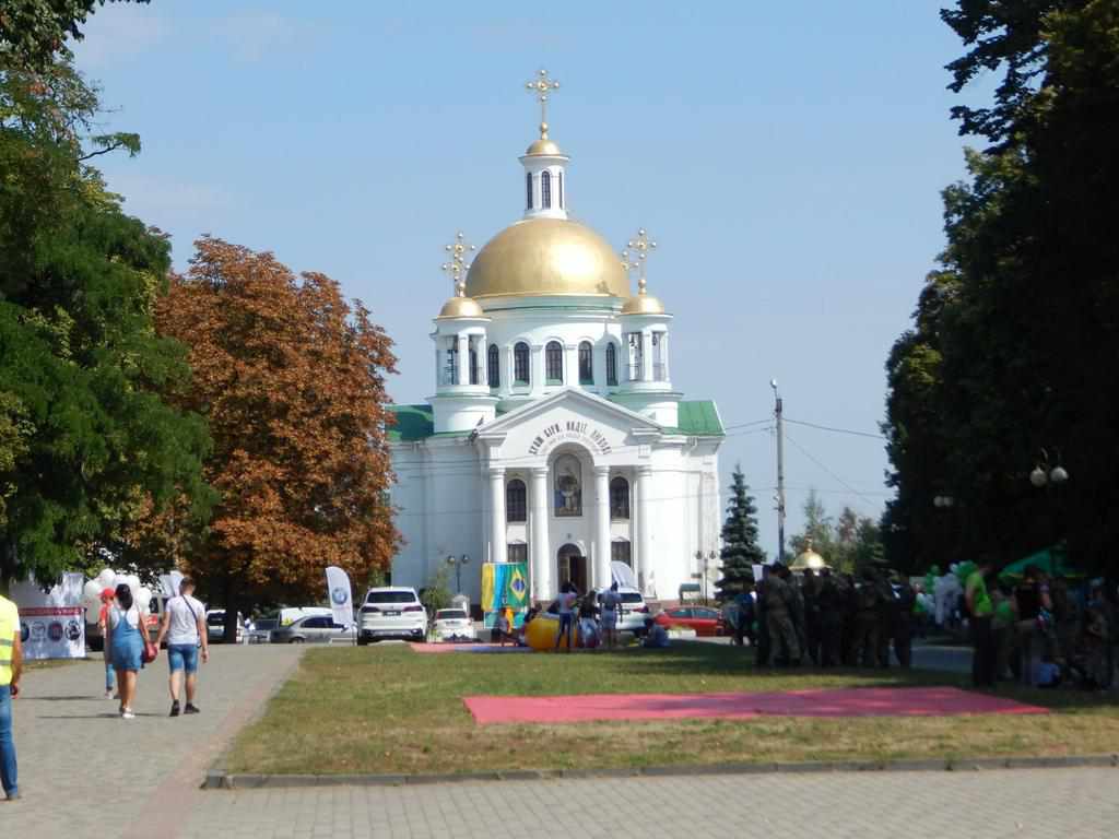 Понад 100 підприємств і десяток локацій: у Полтаві триває «City fest». ФОТО