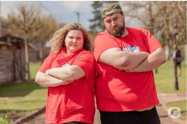 Полтавка бореться за схуднення і перемогу в шоу «Зважені та щасливі»