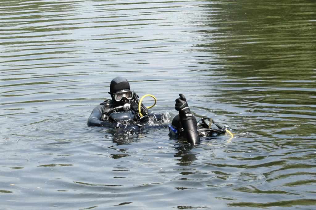 На Полтавщині з води витягнули тіло чоловіка