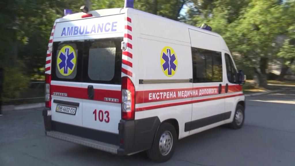 У Полтавській області працівник агрофірми опинився в лікарні в тяжкому стані