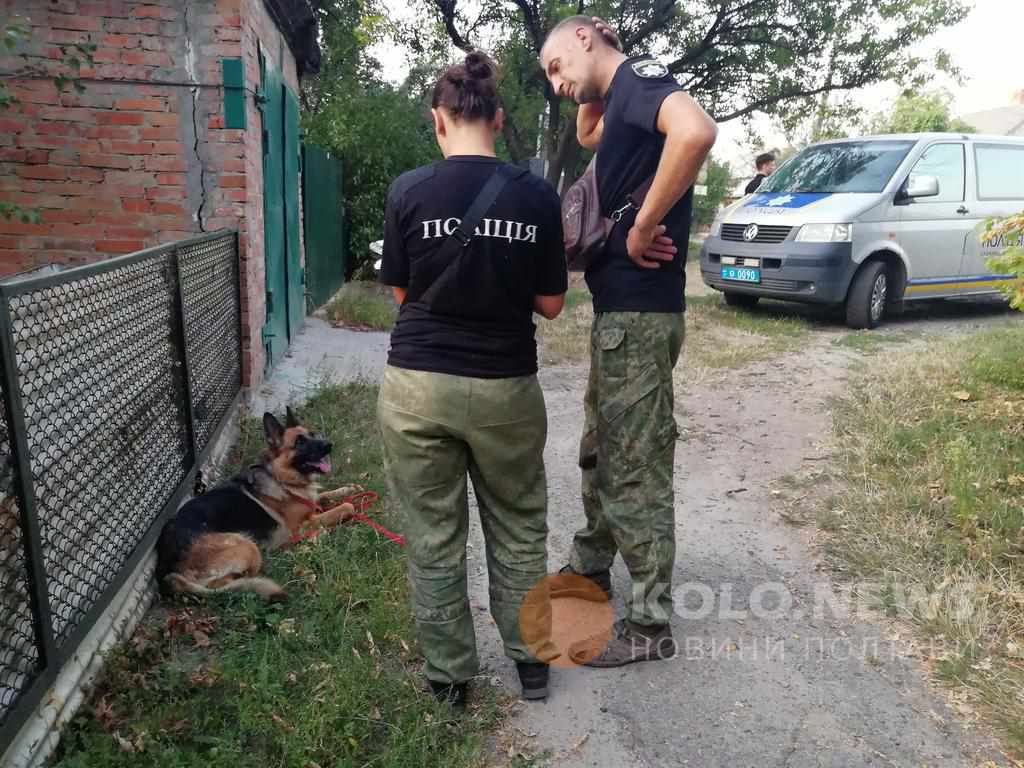 У Полтаві чоловік напав на дитину, коли та поверталася зі школи