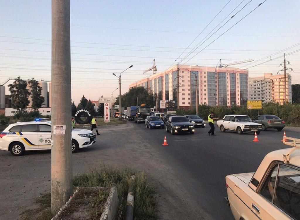 В області розшукали небезпечного втікача колонії. ОНОВЛЕНО