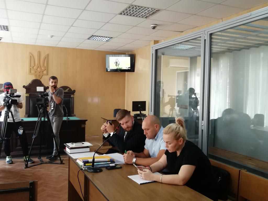 Сьогодні суд у справі Наталії Саєнко щодо смертельної ДТП. ОНОВЛЮЄТЬСЯ