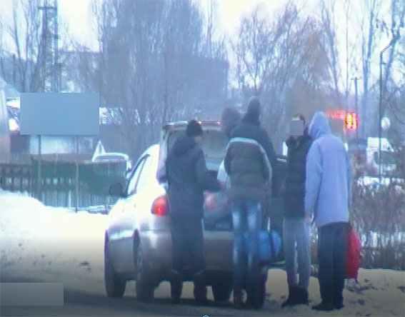 На Полтавщині затримали работорговця