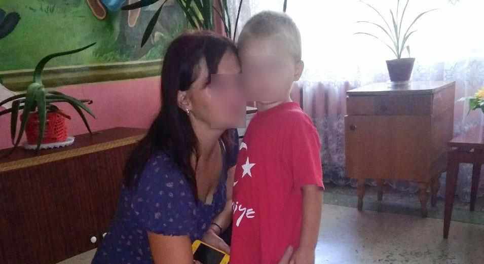 У Глобиному близько 4-ї ранку на вулиці виявили 4-річного хлопчика без батьків