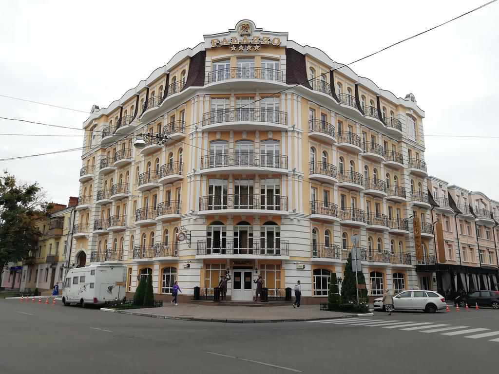Полтавський готель став «Лідером року» у Національному рейтингу