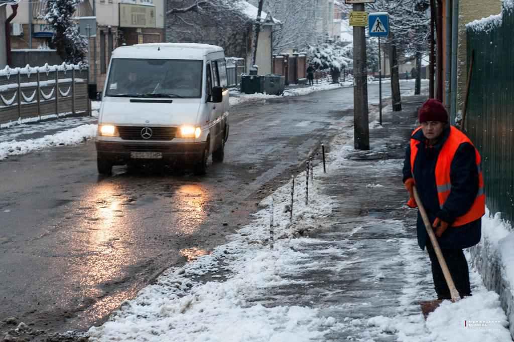В Україну йдуть тепло і дощі