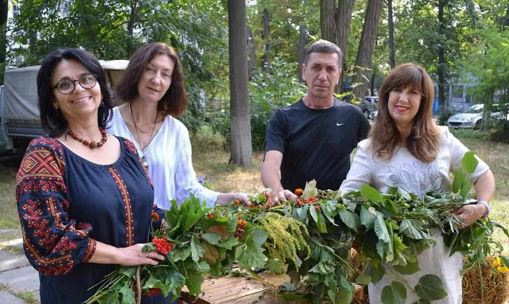 На день міста у Полтаві хочуть встановити рекорд України
