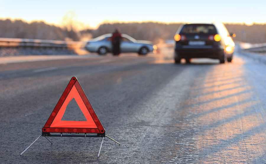 На Полтавщині в ДТП постраждали двоє людей 