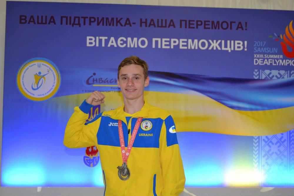 Ножові поранення відомого спортсмена в Полтаві: версія поліції