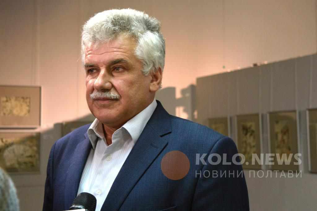 Ще один голова з Полтавщини долучився до всеукраїнського флешмобу і записав звернення до президента. ВІДЕО