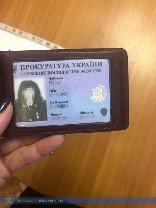 На Полтавщині прокурори вимагали п’ять тисяч доларів з директора підприємства. ВІДЕО
