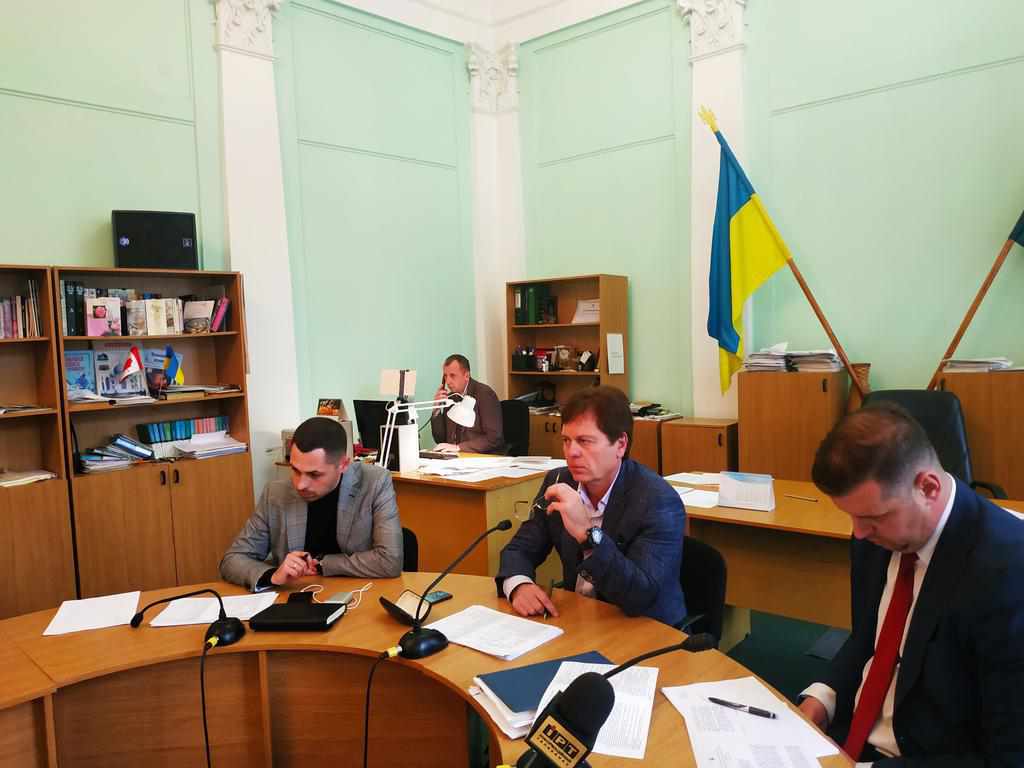 У бюджетній комісії Полтавської міської ради відбулися «кадрові» зміни