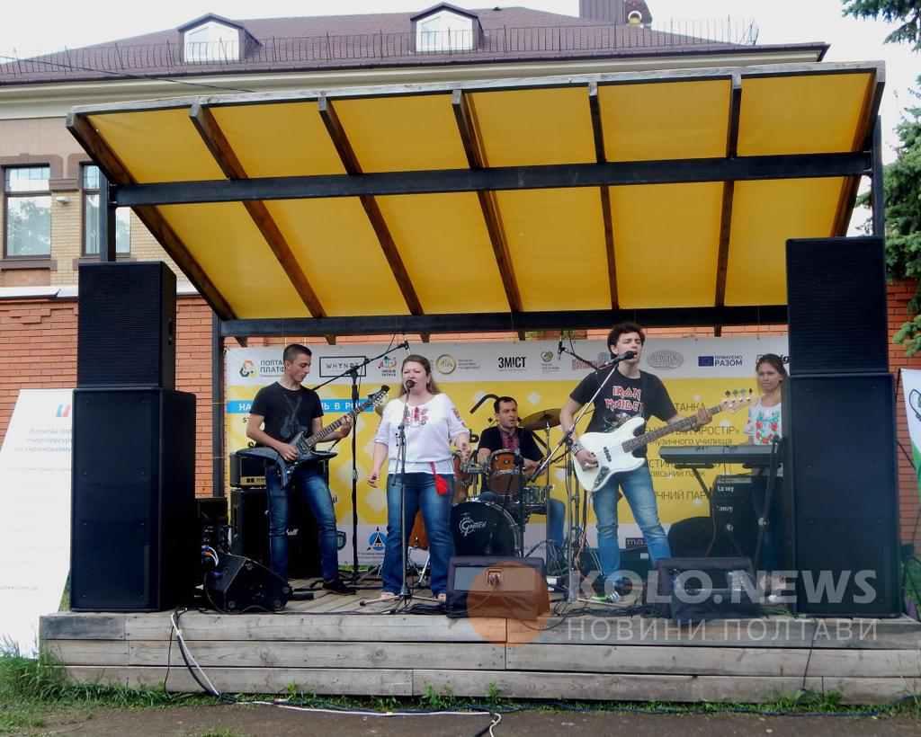«Сity lab» не хоче співіснувати поряд з «Коффішкою»: сцену «Твій простір» у Полтаві перенесуть