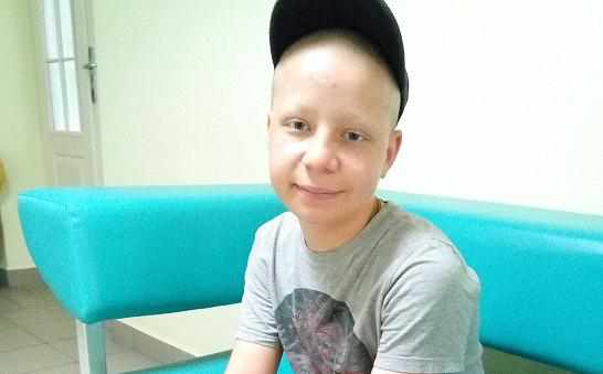 Руслан Мурадов з Пирятина терміново потребує коштів на лікування раку