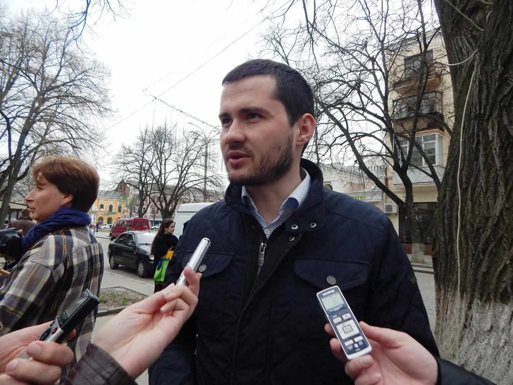 Полтавський депутат отримав премію Верховної Ради