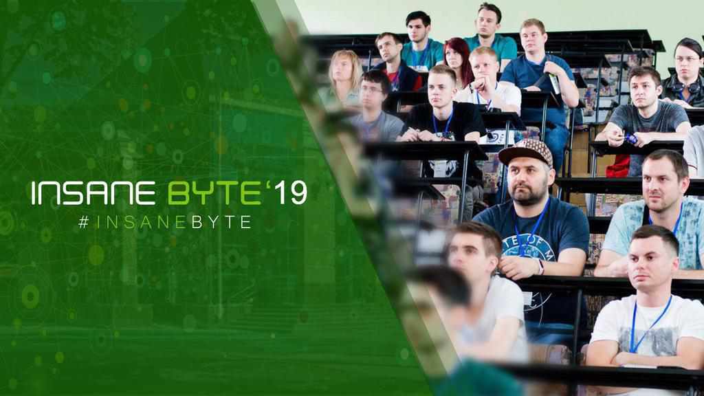 IT для всіх: що готує IV конференція INSANEBYTE для жителів Полтавщини