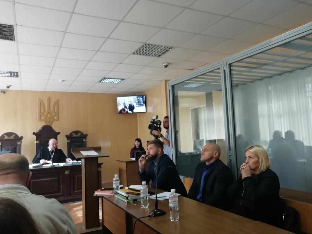 Сьогодні суд у справі Саєнко: вивчають докази та слідчі експерименти. ФОТО. ОНОВЛЮЄТЬСЯ
